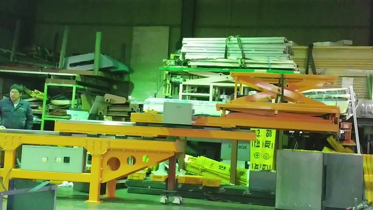 기타(LIFT 제작시운전)