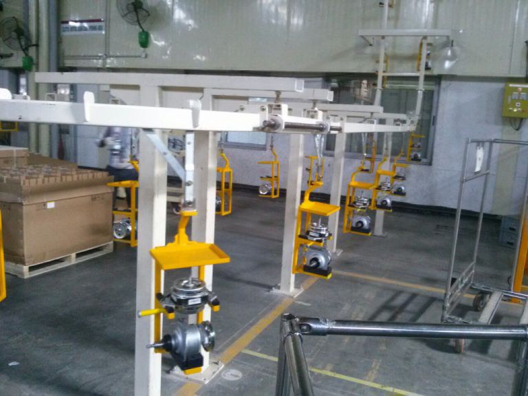 인도 NZ75 TROLLEY CONV